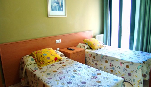 Chambre Double Économique