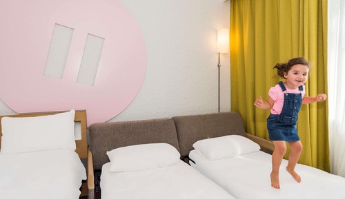 Chambre Familiale, plusieurs lits