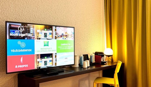 Chambre Confort, 1 lit double