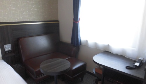 Chambre Double (Single Use)