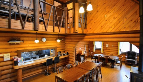 Cottage, 4 chambres, cuisine (for 12 People)