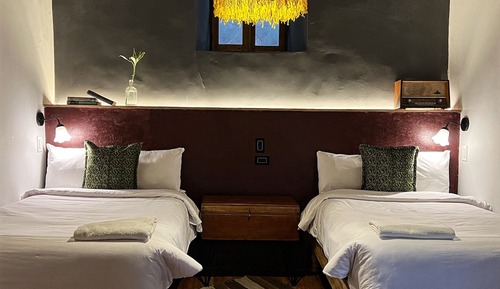 Basic Twin Room, 1 Bedroom (URPI)