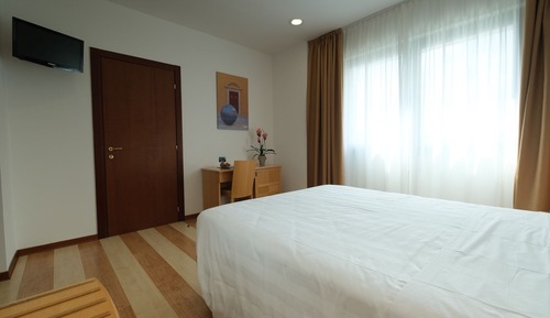 Chambre Double pour 1 personne