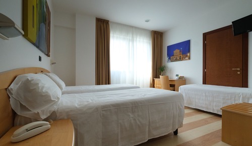 Chambre Triple