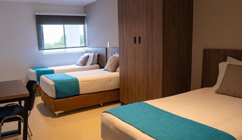 Chambre Triple Deluxe