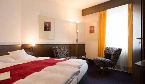 Chambre Double