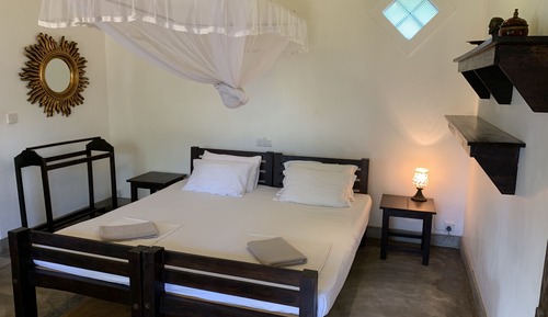Bungalow, 1 chambre