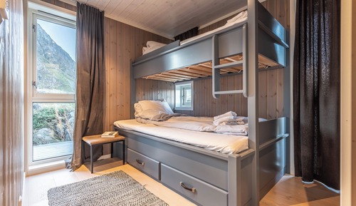 Maison Deluxe, 3 chambres, vue océan