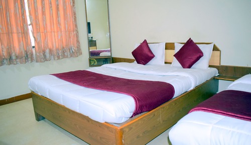 Chambre Deluxe, 1 lit double