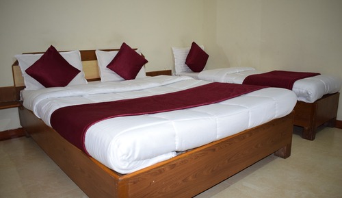 Chambre, 1 lit double