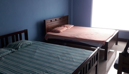 Chambre Classique avec lits jumeaux