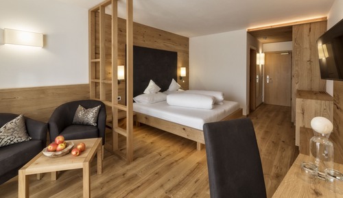 Chambre Double Deluxe (Golden Delicious)