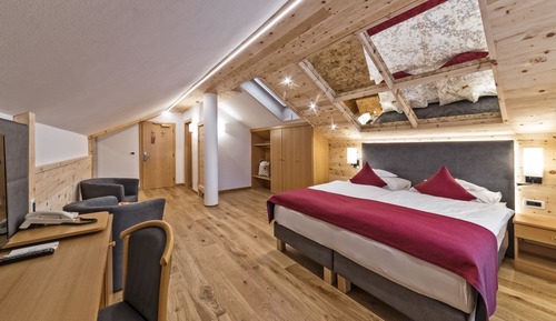 Chambre Double Deluxe (Pinova)