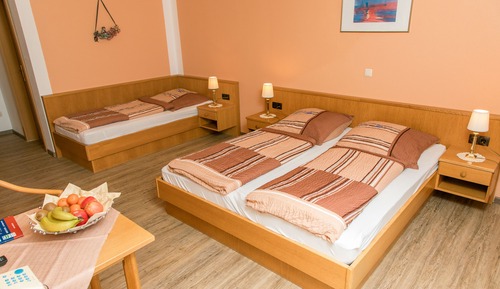Chambre Triple