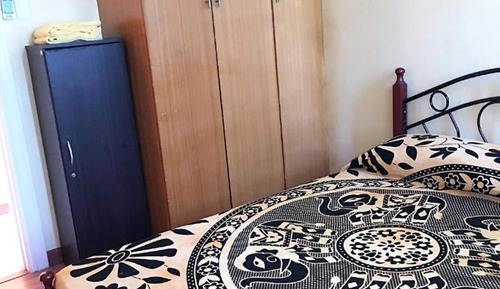 Chambre Double Deluxe, salle de bains commune