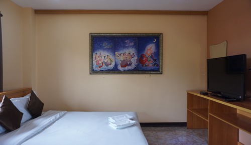 Chambre Familiale