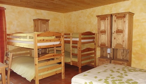 Chambre Familiale (Gentiane)