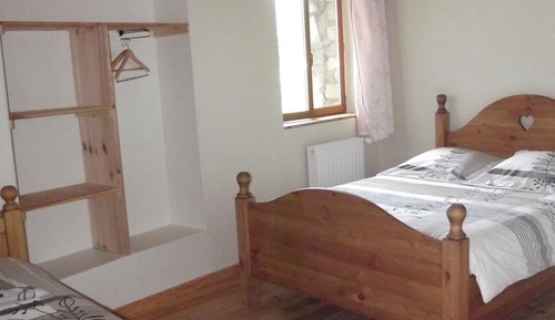 Chambre Triple (Bambou)