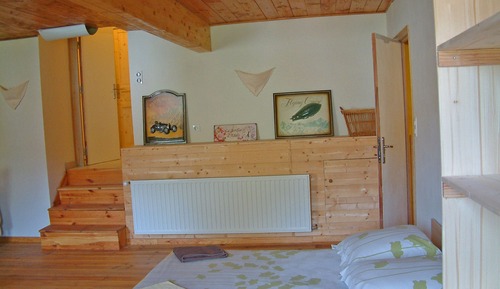Chambre Quadruple (Coeur de Marie)