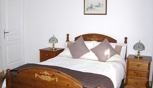 Chambre Double Confort
