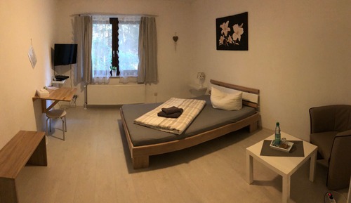 Chambre Simple Standard