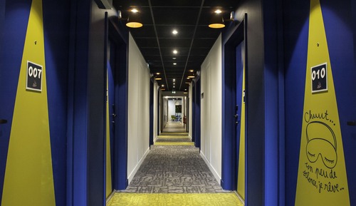 Chambre Triple, plusieurs lits