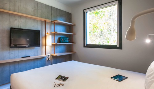 Chambre Standard, 1 lit double