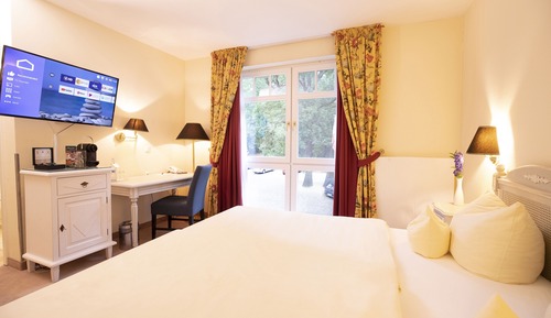 Chambre Double Standard, non-fumeurs (Forestside)