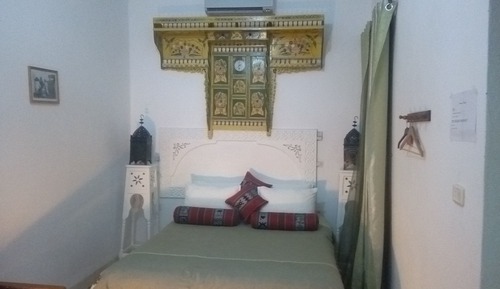 Chambre Double