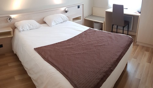 Chambre Double