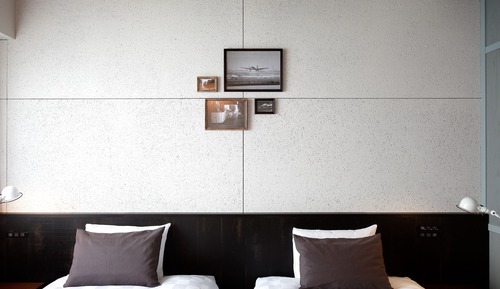 Chambre Premium avec lits jumeaux (Park Side, 5th Floor)