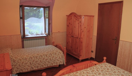 Appartement Panoramique, 1 chambre, coin cuisine
