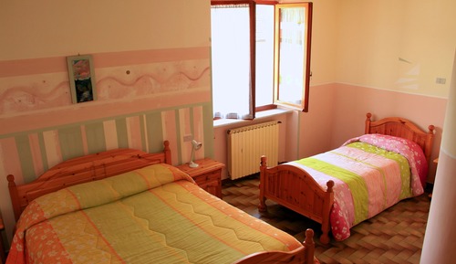 Chambre Triple