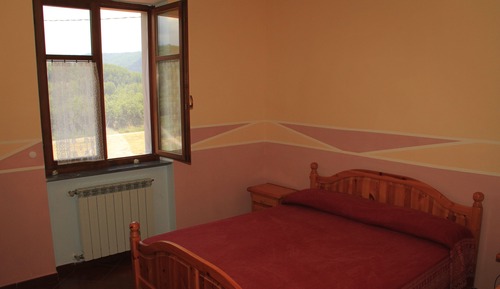 Appartement, 2 chambres (Fienile)