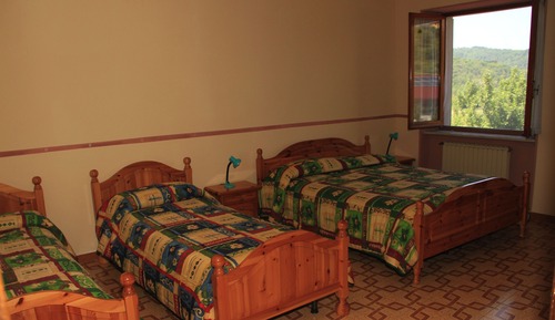 Chambre Quadruple