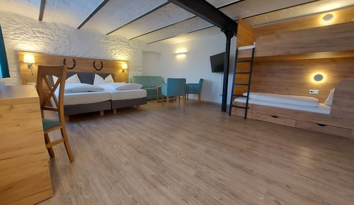 Chambre Quadruple Supérieure