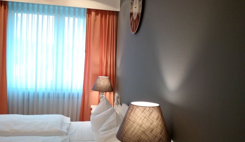 Chambre Double Confort