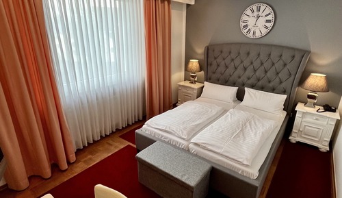 Chambre Double Standard