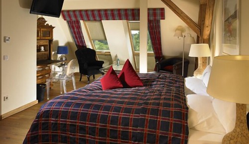 Chambre Double Deluxe, 1 grand lit, non-fumeurs