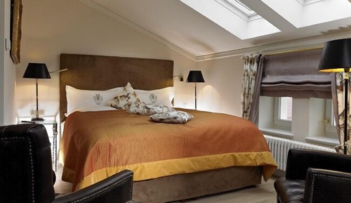 Chambre Double Standard pour 1 personne, 1 grand lit, non-fumeurs
