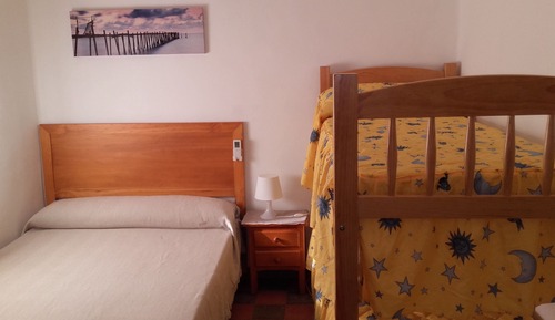 Chambre Quadruple