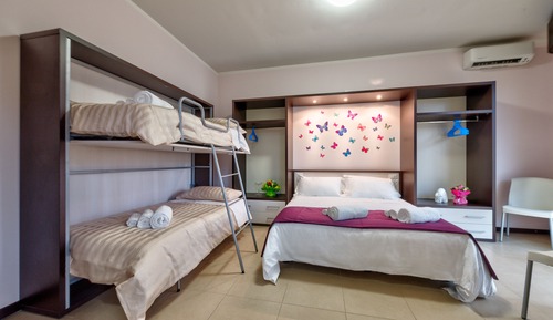 Appartement, 1 grand lit