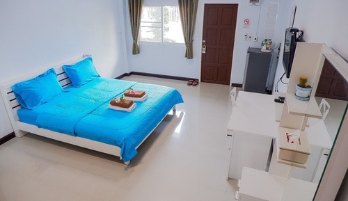 Chambre Double Deluxe, 1 chambre