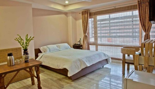 Chambre Deluxe