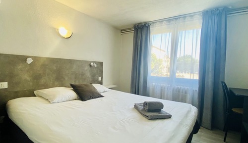 Chambre Double Classique