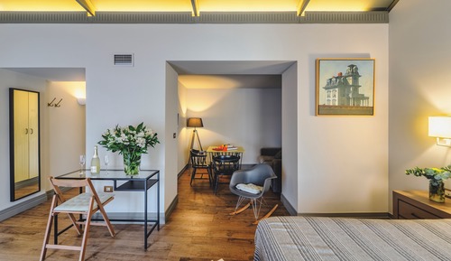 Penthouse Supérieur