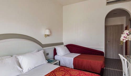 Chambre Familiale, chambres communicantes