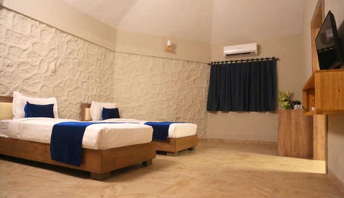 Chambre Quadruple