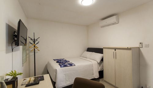 Chambre (Chief Explorer Camp)
