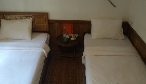 Maison (Ijen Camp)